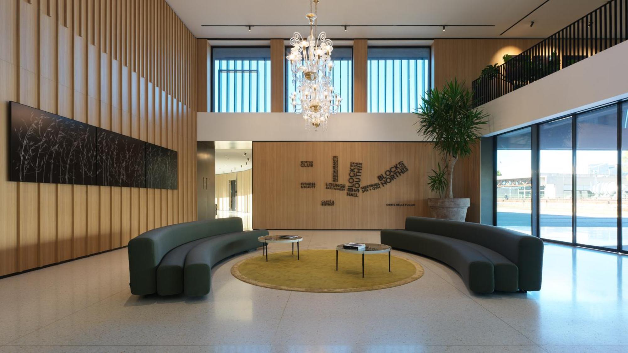 Le Fucine Hotel Buttrio Екстер'єр фото