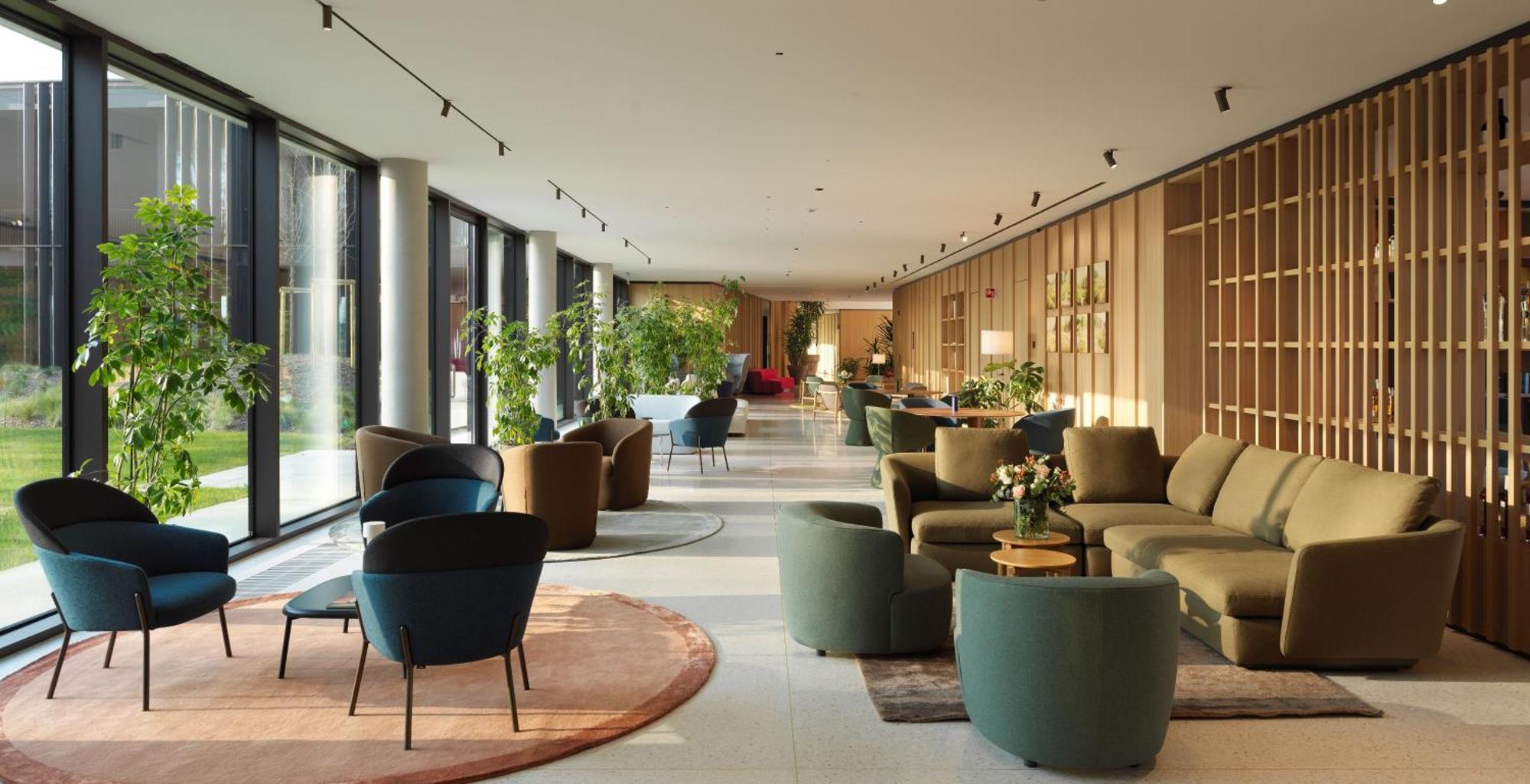 Le Fucine Hotel Buttrio Екстер'єр фото