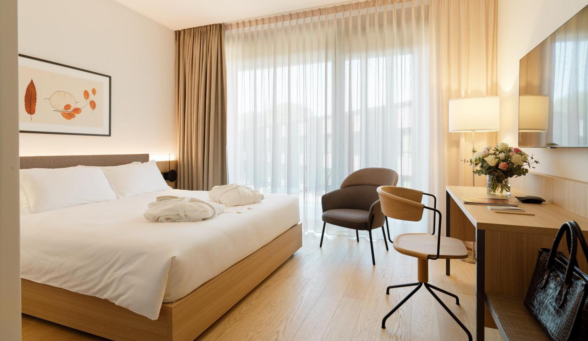 Le Fucine Hotel Buttrio Екстер'єр фото